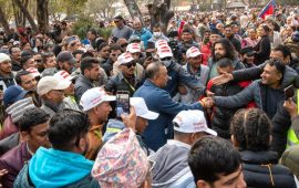 कांग्रेस विशेष महाधिवेशन : साढे ७ बजेसम्म उम्मेदवारी दर्ता, मतदान भोलि बिहान