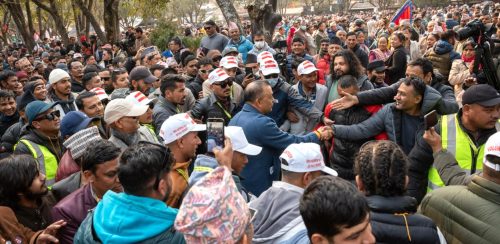 सत्ताकेन्द्रित चुनावी गठबन्धन छोड्ने, आफ्नै तागतमा लड्ने