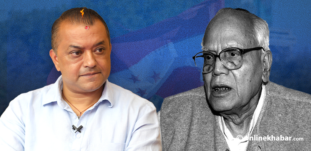 कांग्रेसमा दोस्रो प्रयोग : किशुनजीपछि गगन थापा प्रधानमन्त्रीका उम्मेदवार