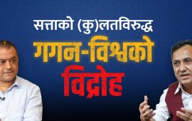 कांग्रेसलाई इतिहासको हतियार होइन, भविष्यको आधार बनाउने संकल्प