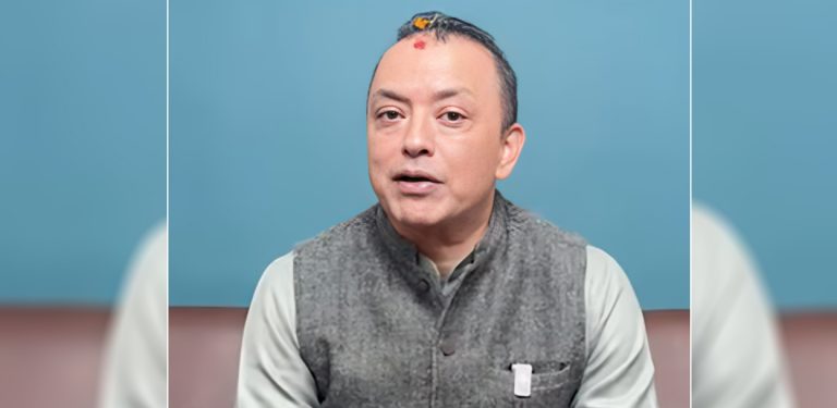 उत्तेजनाको राजनीतिमा विश्वास गर्दिनँ, मधेशका कुरा काठमाडौंमा सुनाउँछु : गगन थापा