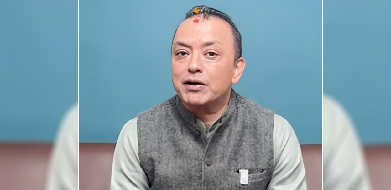 अमरेशलाई बधाई दिँदै गगनले भने- मैले यस क्षेत्रमा देखेका समस्या सम्बोधन गर्न निरन्तर काम गरिरहने छु