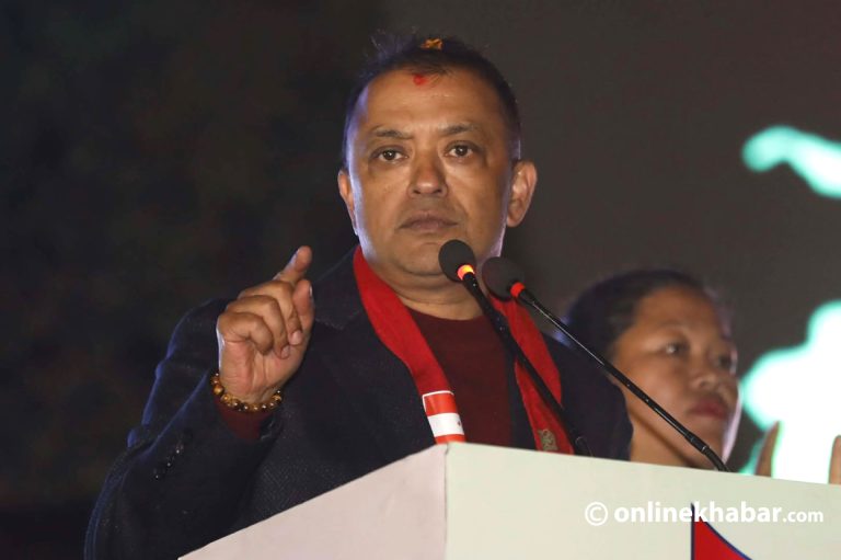 कांग्रेस विशेष महाधिवेशन : सभापतिमा गगन थापाको मात्रै उम्मेदवारी