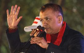 कांग्रेस दास र लासहरूको पार्टी होइन : गगन थापा