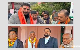 गगनले पार्टी प्रवेश गराएको भोलिपल्टै जसपा नेपालमै फर्किए वडाध्यक्ष गुप्ता