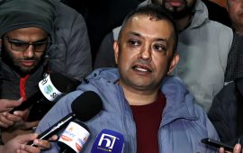 कांग्रेस महामन्त्री थापाद्वारा महाधिवेशन प्रतिनिधिलाई काठमाडौं आउन आह्वान