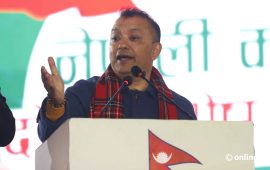 ‘विशेष महाधिवेशन संविधान, कानुन र विधानसम्मत छ’