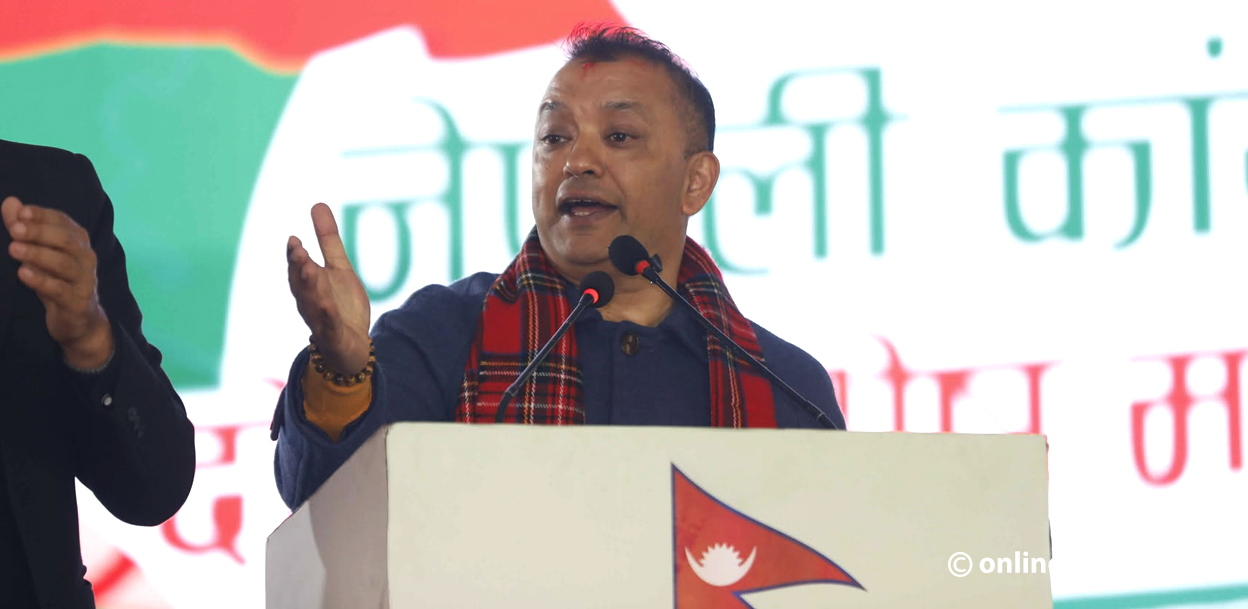 ‘विशेष महाधिवेशन संविधान, कानुन र विधानसम्मत छ’