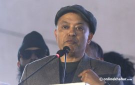 गगनको घोषणाः आजबाट कांग्रेसमा कुनै गुट छैन, गुटगत भागबण्डा हुनेछैन