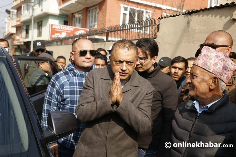 गगन थापालाई प्रधानमन्त्रीको उम्मेदवार बनाउने कांग्रेसको निर्णय