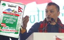 विशेष महाधिवेशनपछि कांग्रेसले राष्ट्रिय पुनर्जागरण अभियान चलाउने