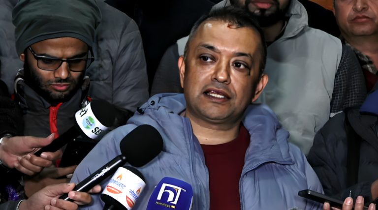 घर गएर सुत्ने होइन, पुस मसान्तभित्र विशेष महाधिवेशन महामन्त्रीले बोलाउँछ: गगन थापा