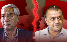 फुट्यो कांग्रेस