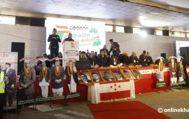 विशेष महाधिवेशन : गगन–विश्वको प्रतिवेदनमा समूहगत छलफल हुने