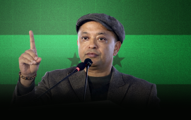 गगन थापाको अपिल– आज उम्मेदवार टुंग्याउँछौं, मनमा कुरा नराखी सहयोग गर्नुहोला