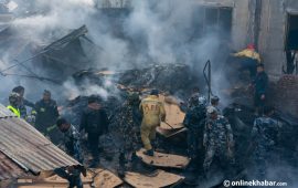 ११ महिनामा ६ हजार विपद्का घटना