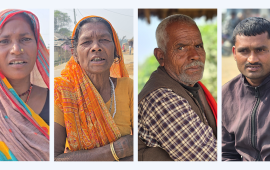 सिरहा-२ : परिवर्तन खोज्दैछन् मतदाता