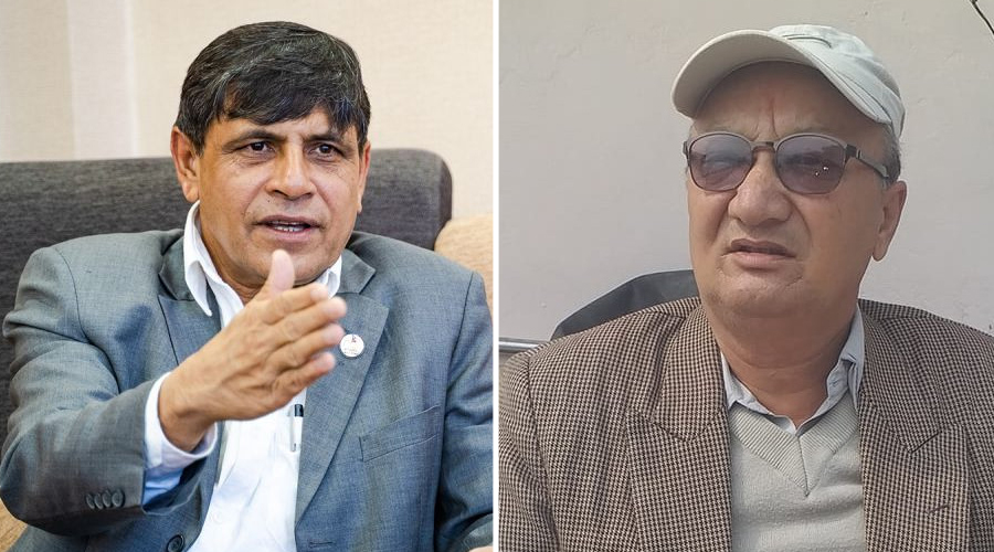 घनश्याम र राजकुमार नेतृत्वका दुई दलबीच एकता