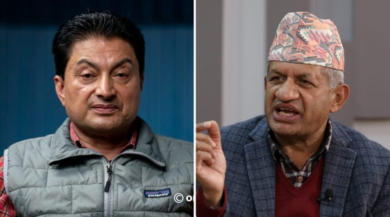 एमालेबाट गुल्मी १ मा प्रदीप ज्ञवाली, २ मा गोकर्ण विष्ट