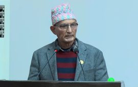 देश ब्ल्याक लिस्टतिर जाने खतरा बढ्यो : सांसद भट्टराई