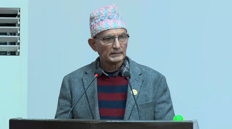 देश ब्ल्याक लिस्टतिर जाने खतरा बढ्यो : सांसद भट्टराई