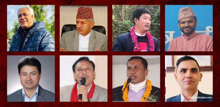 गुल्मीमा हेभीवेटसँग नयाँ दलको परीक्षा