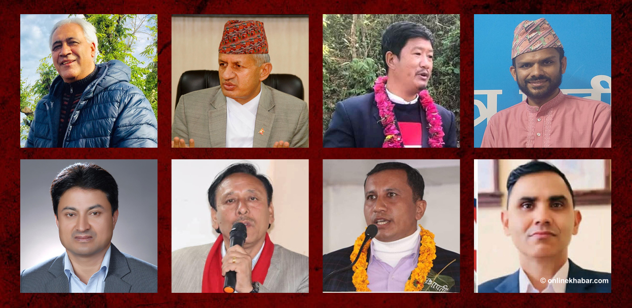 गुल्मीमा हेभीवेटसँग नयाँ दलको परीक्षा