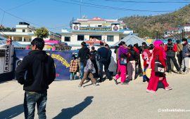 गुल्मीमा मागअनुसार निर्वाचन प्रहरी अपुग, आवेदन म्याद दुई दिन थप