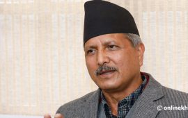 हरिबोल गजुरेल र महेश्वर दाहाल नेकपाबाट निष्कासन