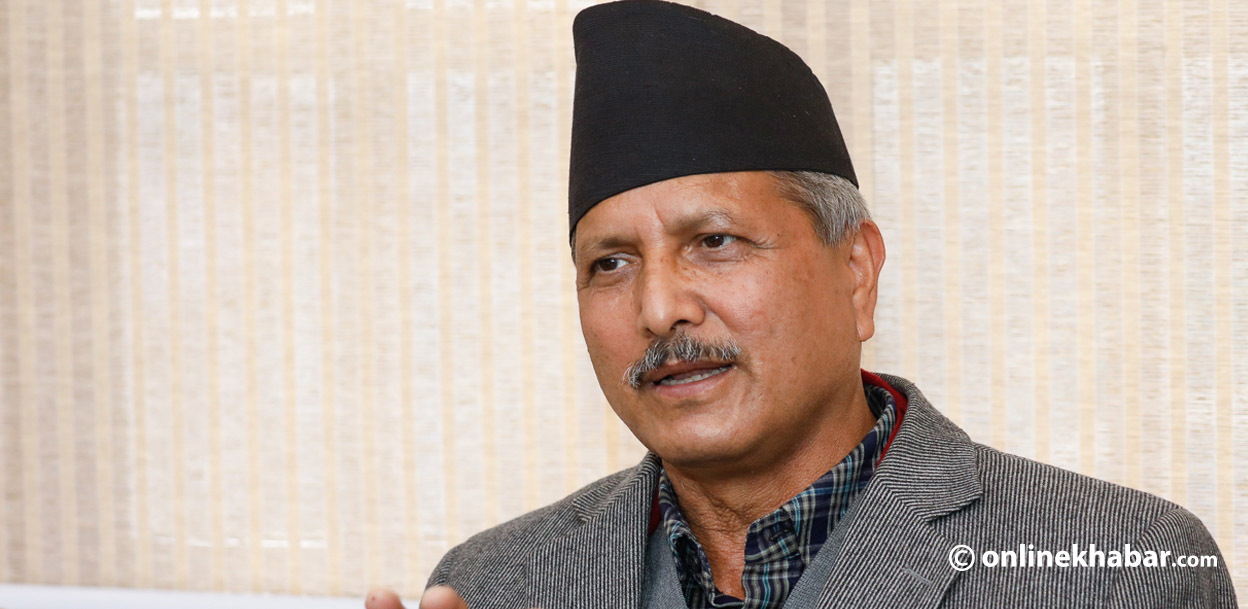 प्रचण्ड-माधवको प्रस्ताव अस्वीकार गर्दै हरिबोलले भने- विद्रोहको झण्डा उठाएँ