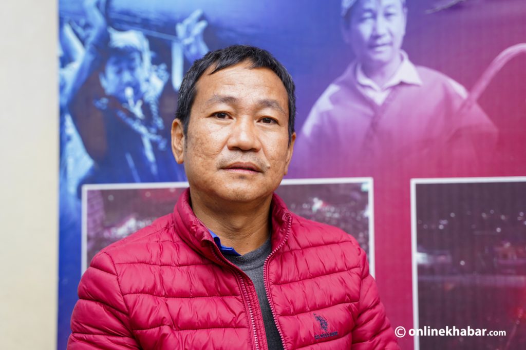 ‘प्रधानमन्त्री बनेर नेपालभर श्रम अभियान चलाउँछु’