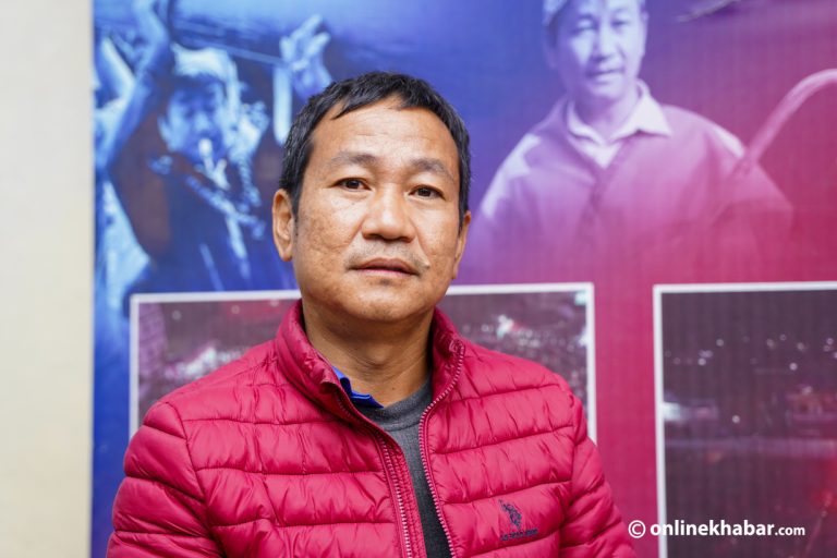 ‘प्रधानमन्त्री बनेर नेपालभर श्रम अभियान चलाउँछु’