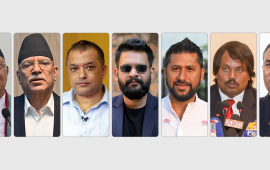 १५ हेभिवेट नेता : को-कहाँ बन्दैछन् उम्मेदवार ?