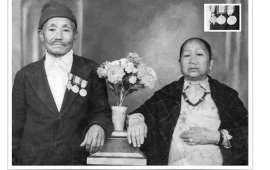 लखन थापाका पनातिको सैनिक गाथा