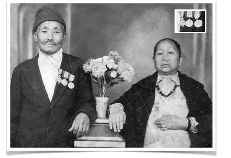 लखन थापाका पनातिको सैनिक गाथा