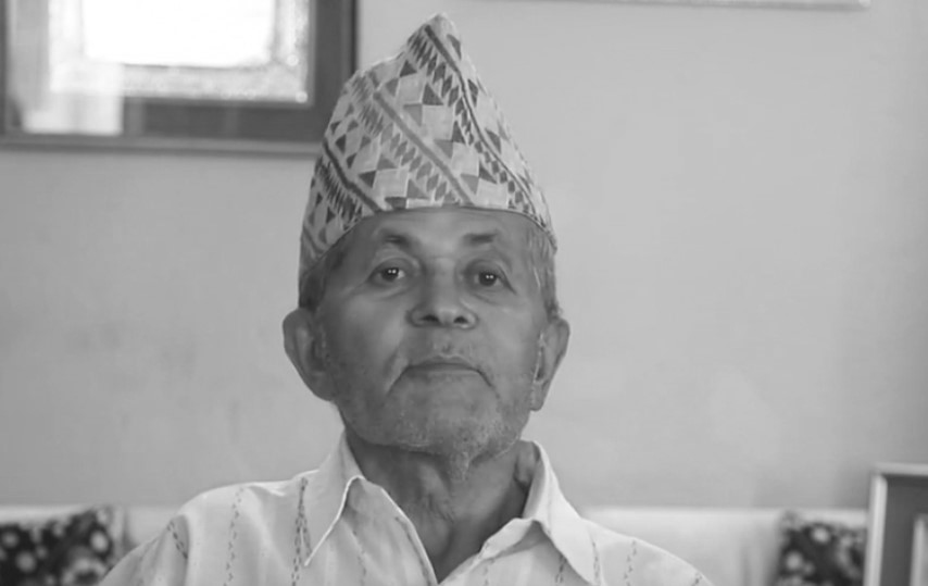 पूर्वमन्त्री दाहालको निधनमा शोक प्रस्ताव पारित गर्दै सकियो कांग्रेस बैठक