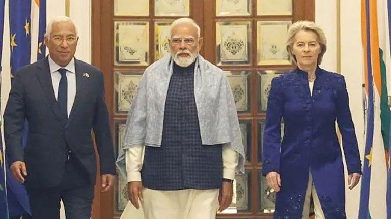 भारत-ईयू सम्झौताको अमेरिकाद्वारा आलोचना