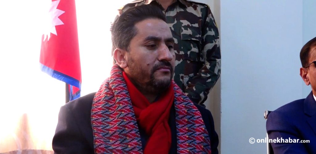 परिवर्तनको अनुभूति हुने काम कर्मचारीबाटै हुनुपर्छ : सञ्चारमन्त्री खरेल