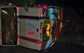 रुकुमपूर्वमा तुसारोमा चिप्लिएर जिप दुर्घटना