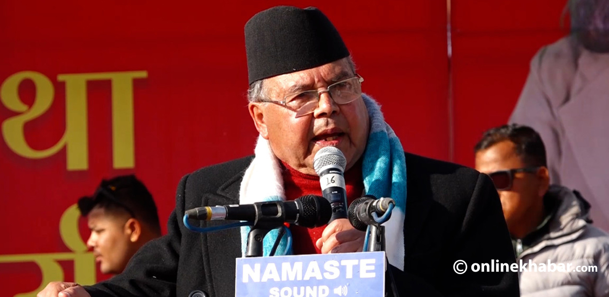 अबको चुनावमा बहुमतसहित वामपन्थी क्रान्तिकारी सरकार बनाउँछौं : खनाल