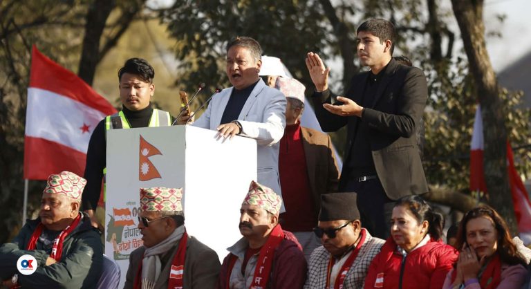 सभापतिले नजरअन्दाज गरे नेतृत्व परिवर्तन हुन सक्छ : जीतेन्द्र श्रेष्ठ