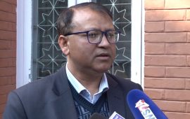 महामन्त्रीहरूले जे भन्यो त्यही सही भन्ने हुँदैन : सहमहामन्त्री परियार