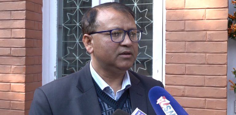 महामन्त्रीहरूले जे भन्यो त्यही सही भन्ने हुँदैन : सहमहामन्त्री परियार