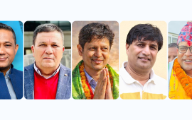 काठमाडौं-६ : दोहोरिन खोज्दै रास्वपा, फर्किन चाहँदै कांग्रेस-एमाले