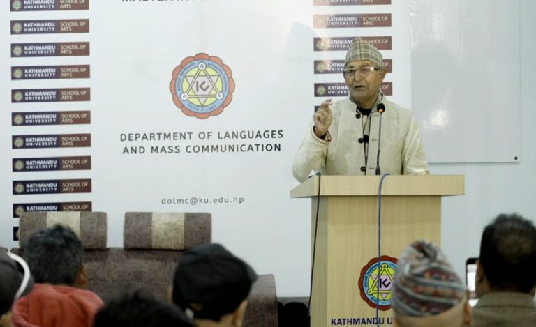 केयूमा स्नातकोत्तर तहमा फिल्मको पढाइ हुँदै, बोर्डले छात्रवृत्ति दिने