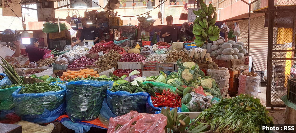 यस्तो छ आजको तरकारी र फलफूलको मूल्य