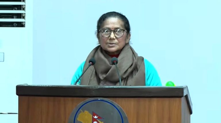 राष्ट्रिय सभामा २ वटा संसदीय समितिका प्रतिवेदन पेश