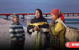 फोर लाइन पुलमा सेल्फी खिच्न मिल्छ, नेताले जस लिन मिल्दैन