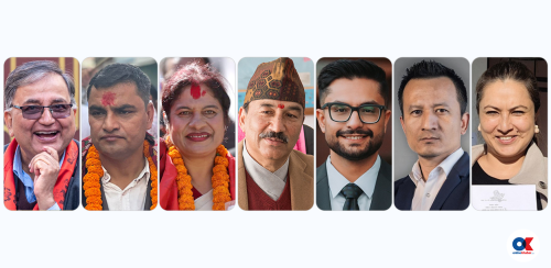 काठमाडौं-५ : पुराना ‘हेभिवेट’ लाई नयाँको चुनौती