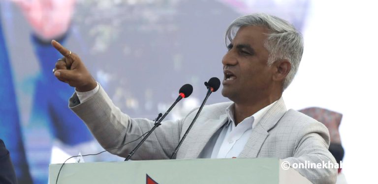 शेखर कोइरालाको सपना साकार पार्न यहाँ आएको हुँ : केदार कार्की